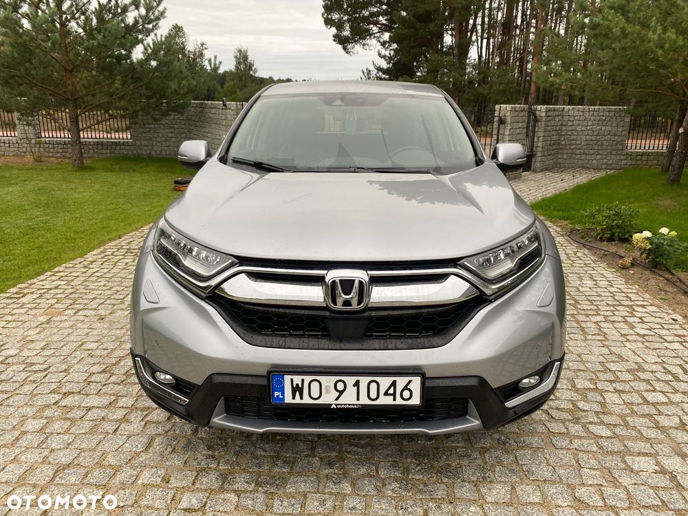 Honda CR-V 1.5T 2WD Elegance - 2