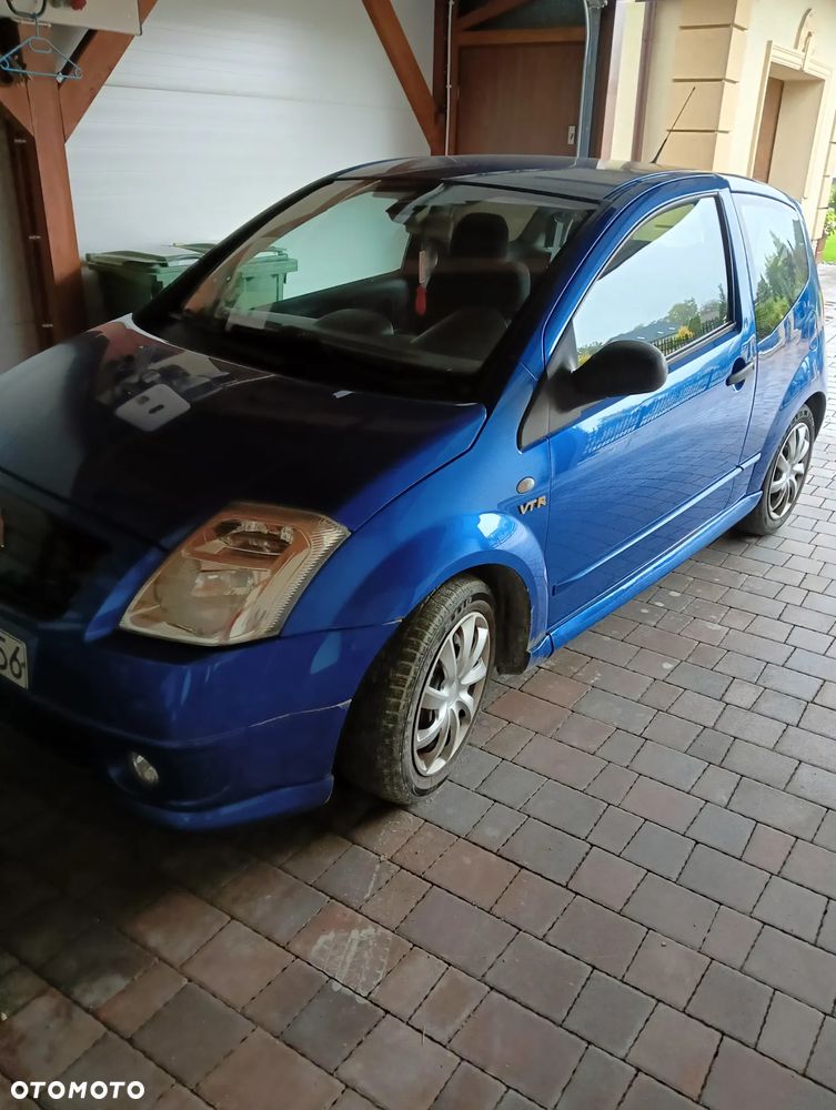 Citroën C2 1.6 VTR Senso Drive - 4