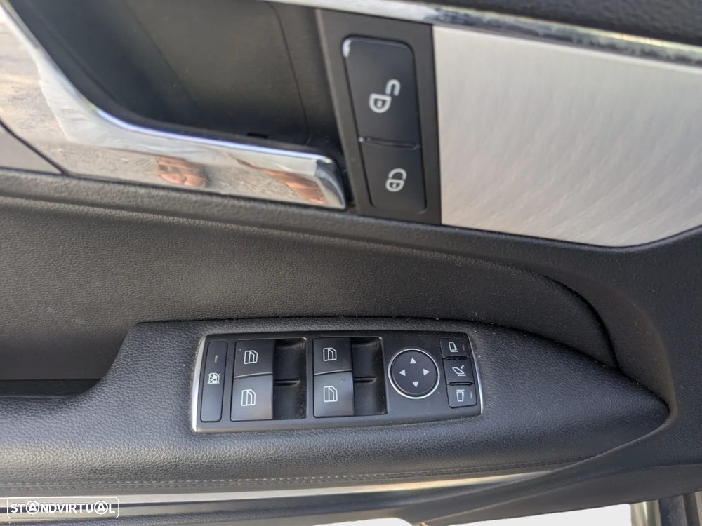 Mercedes-Benz E 250 CDi Avantgarde BE Auto - 12