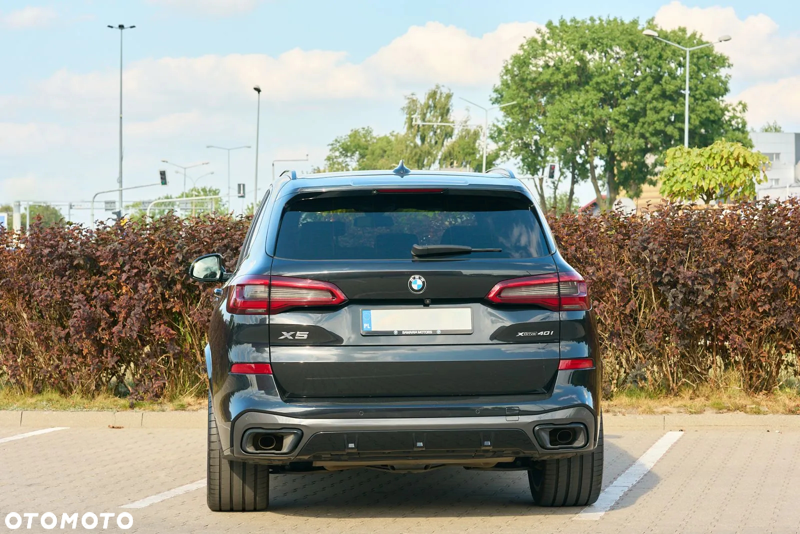 BMW X5 xDrive40i - 32