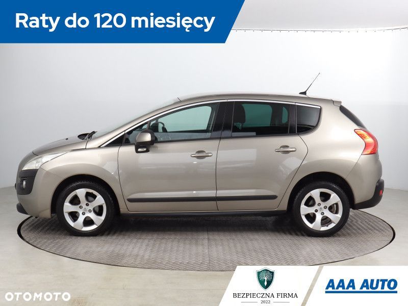Peugeot 3008 - 3