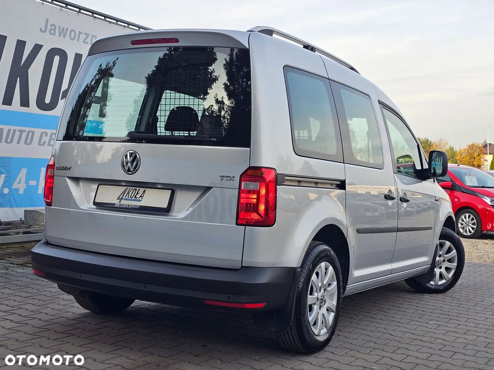 Volkswagen Caddy Standard - 3