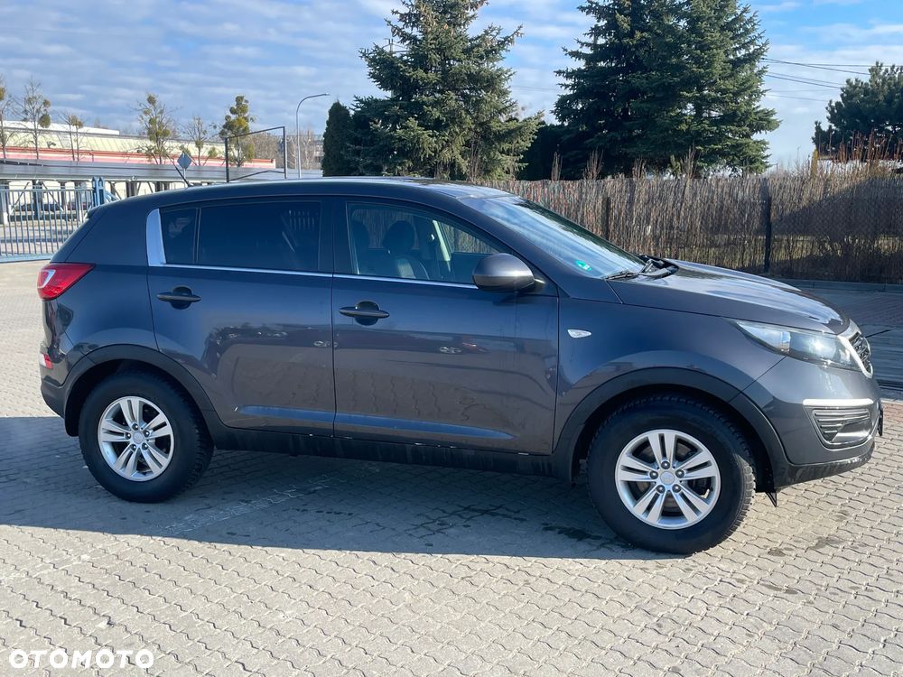 Kia Sportage 1.6 GDI 2WD Vision - 7