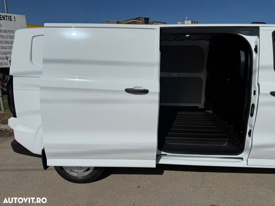 Ford Transit Custom - 14