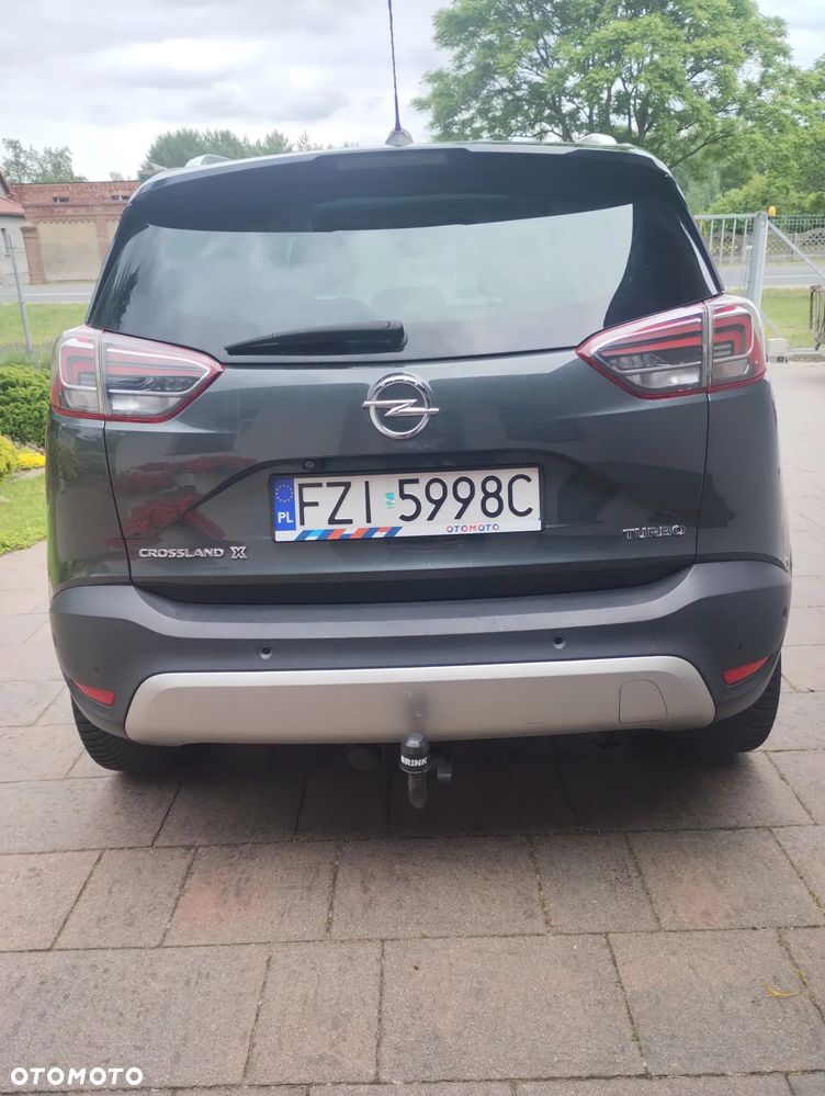 Opel Crossland X 1.2 Start/Stop Ultimate - 12