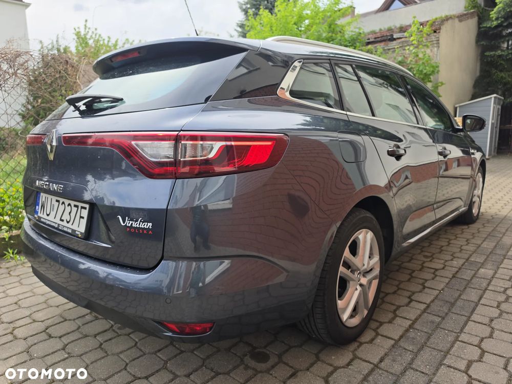 Renault Megane 1.5 dCi Limited - 9
