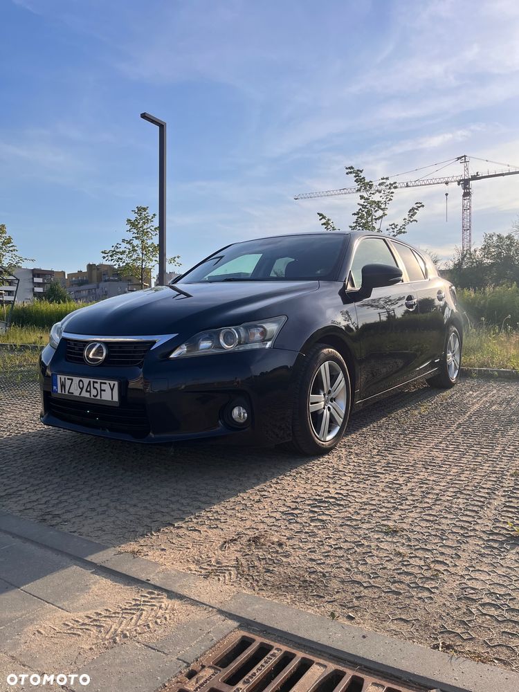Lexus CT 200h Comfort - 3