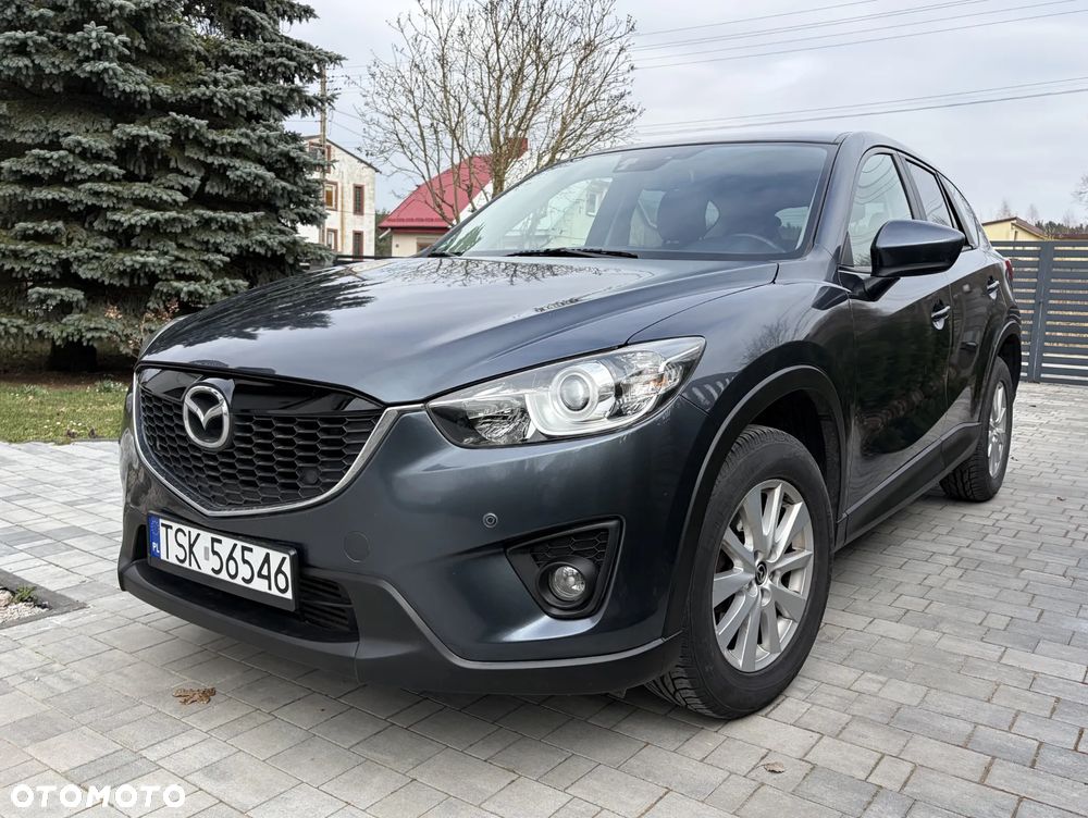 Mazda CX-5 2.2 SKYACTIV-D Center-Line - 4