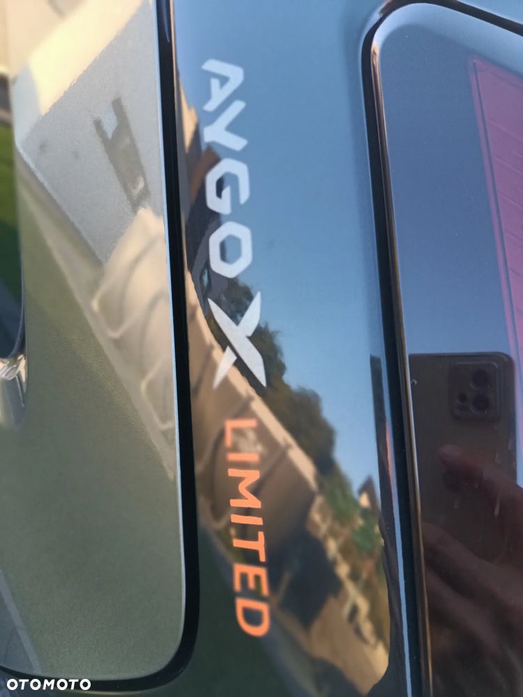Toyota Aygo X - 22