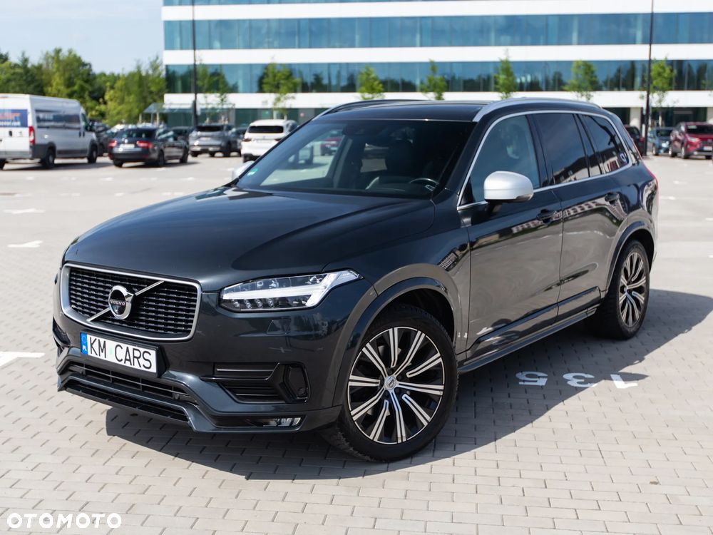 Volvo XC 90 T6 AWD Geartronic RDesign - 2