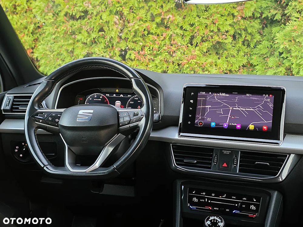 Seat Tarraco 1.5 TSI ACT OPF Style - 34