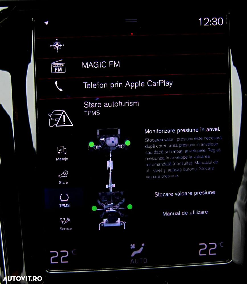 Volvo XC 60 B4 D Geartronic Momentum Pro - 23