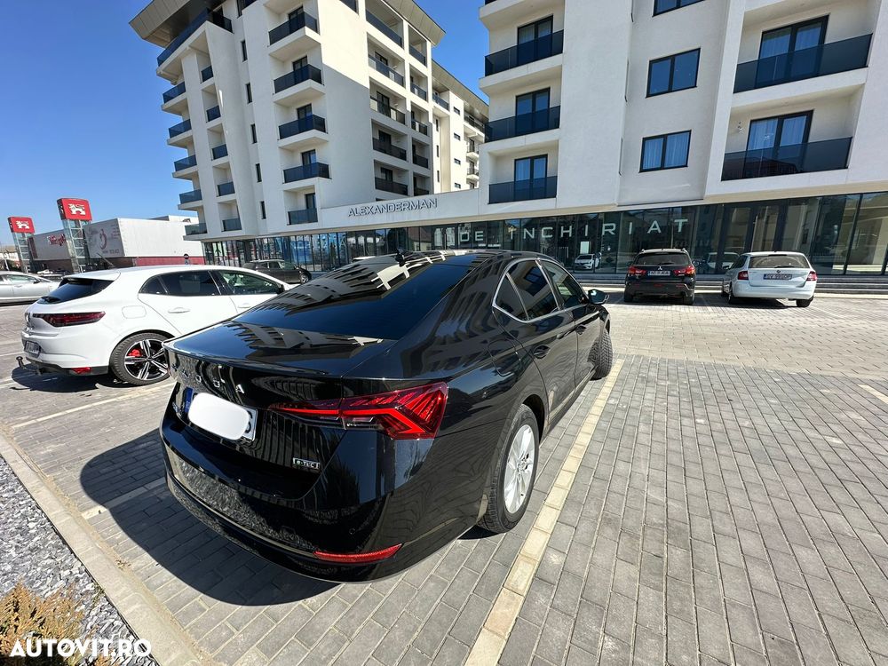 Skoda Octavia 1.0 TSI DSG Mild Hybrid Ambition - 2