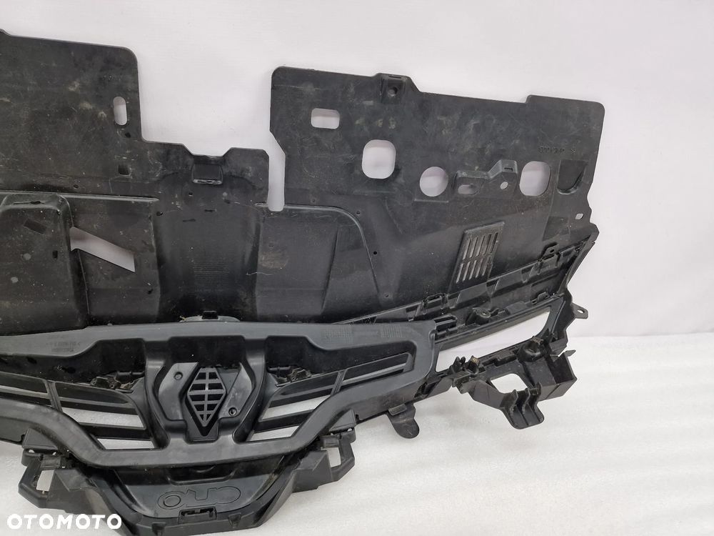RENAULT CLIO IV 12- ATRAPA / GRILL PRZEDNI PRZÓD , NR 622563184R , NR AUKCJI GR368 - 16