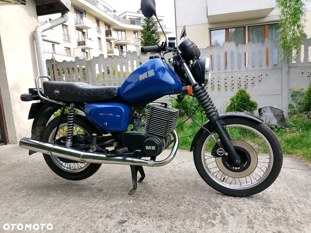 MZ ETZ - 4