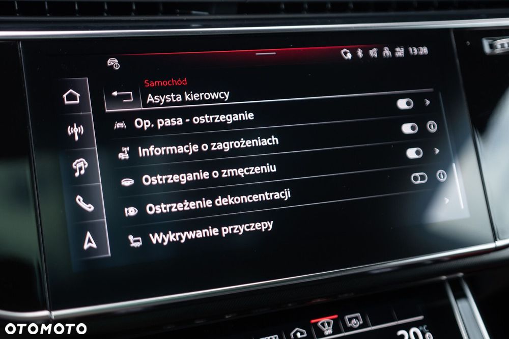 Audi RS Q8 TFSI Quattro Tiptronic Performance - 41