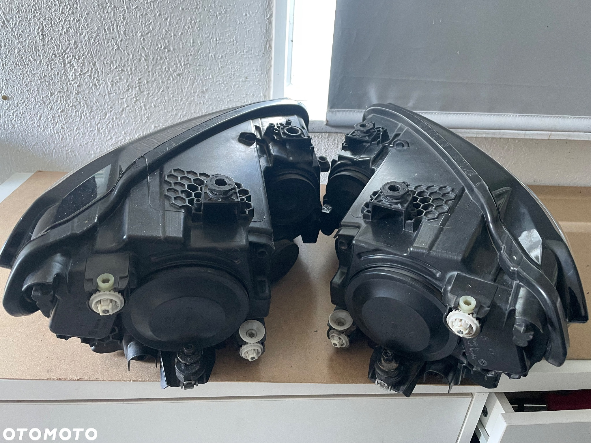 Volkswagen Caddy III LIFT oryginał LAMPA LAMPY - 9