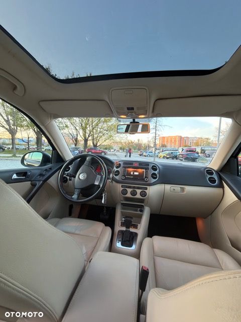 Volkswagen Tiguan 2.0 TDI 4Mot Sport Tiptr - 9