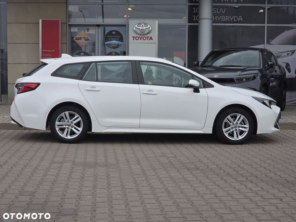 Toyota Corolla 1.8 Hybrid Comfort - 8
