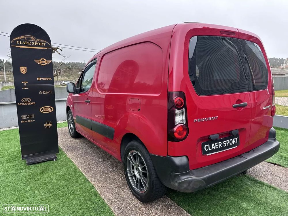 Peugeot partner - 6