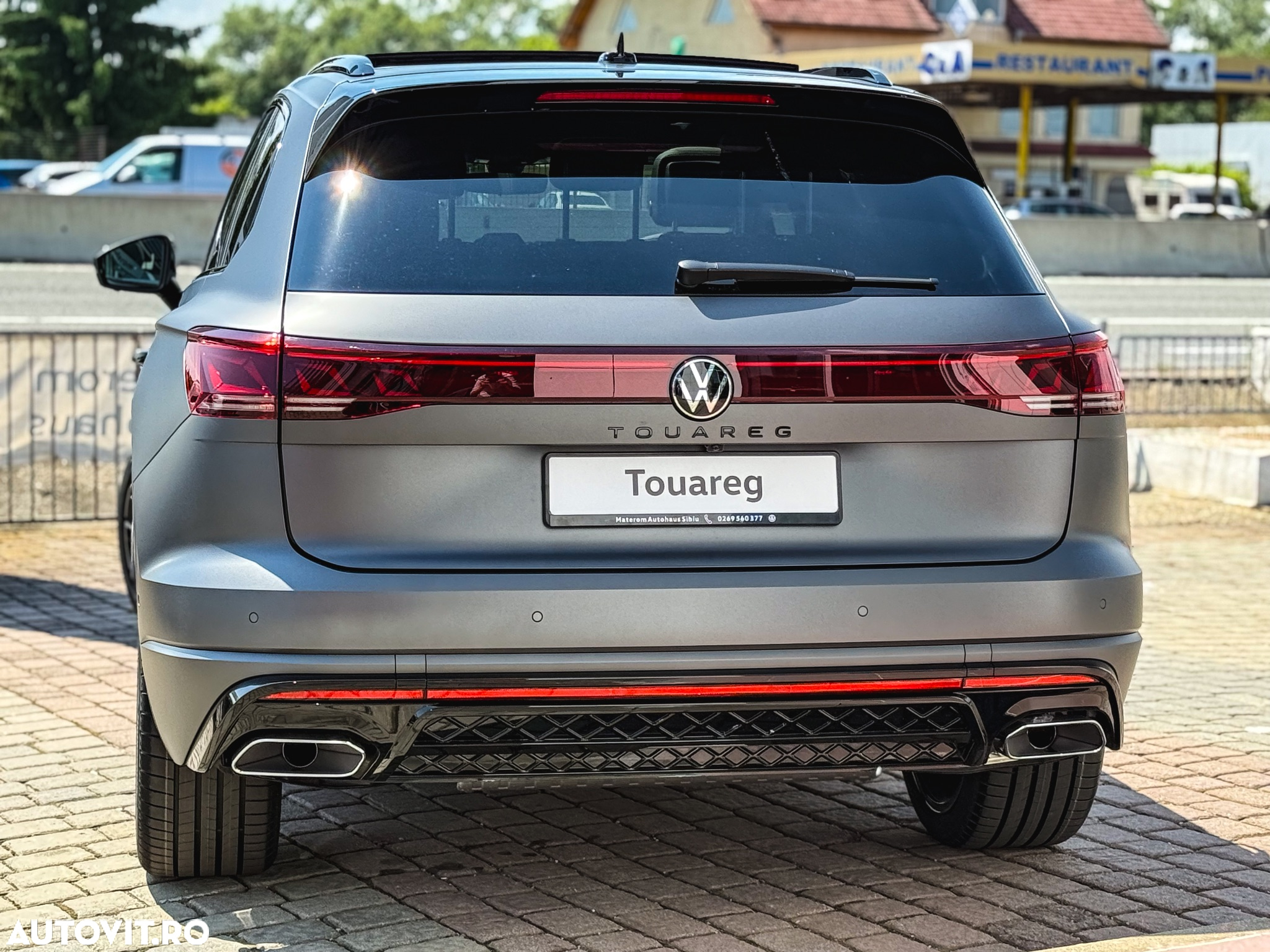 Volkswagen Touareg V6 TDI 4MOTION R-Line - 39