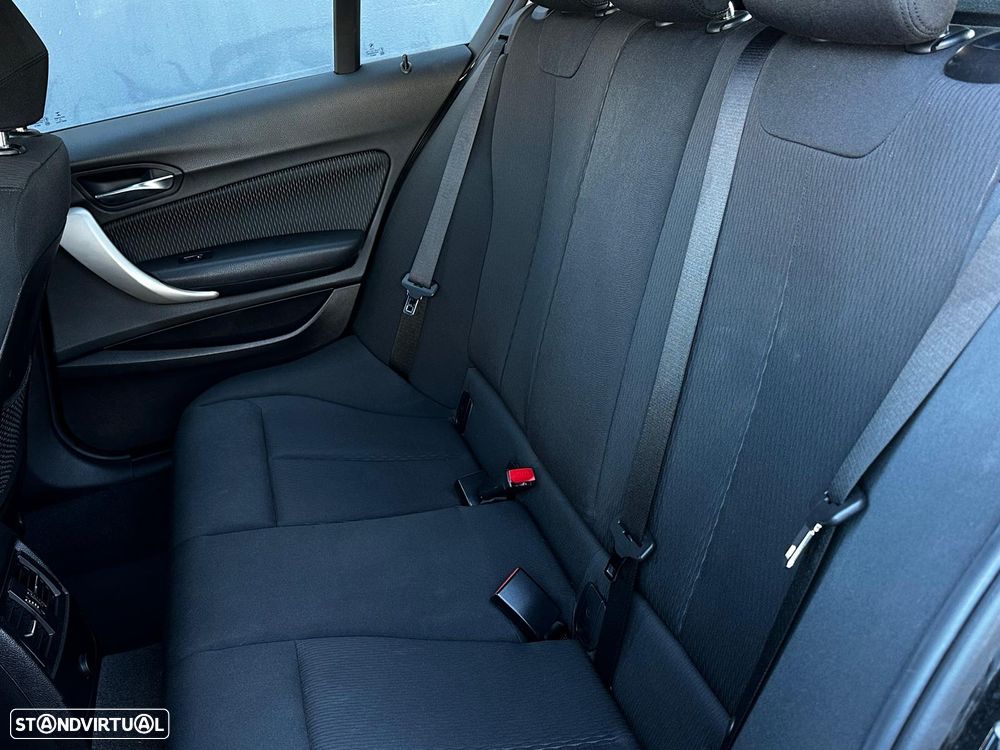 BMW 118 d xDrive Line Sport - 16