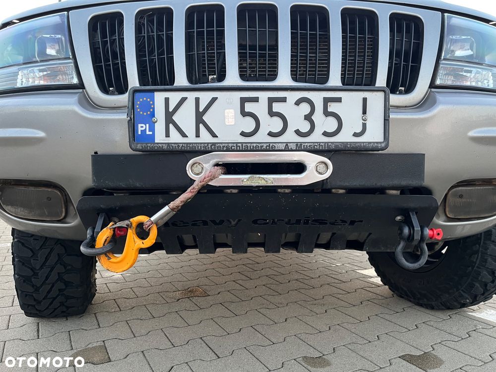 Jeep Grand Cherokee 4.7 Limited - 7
