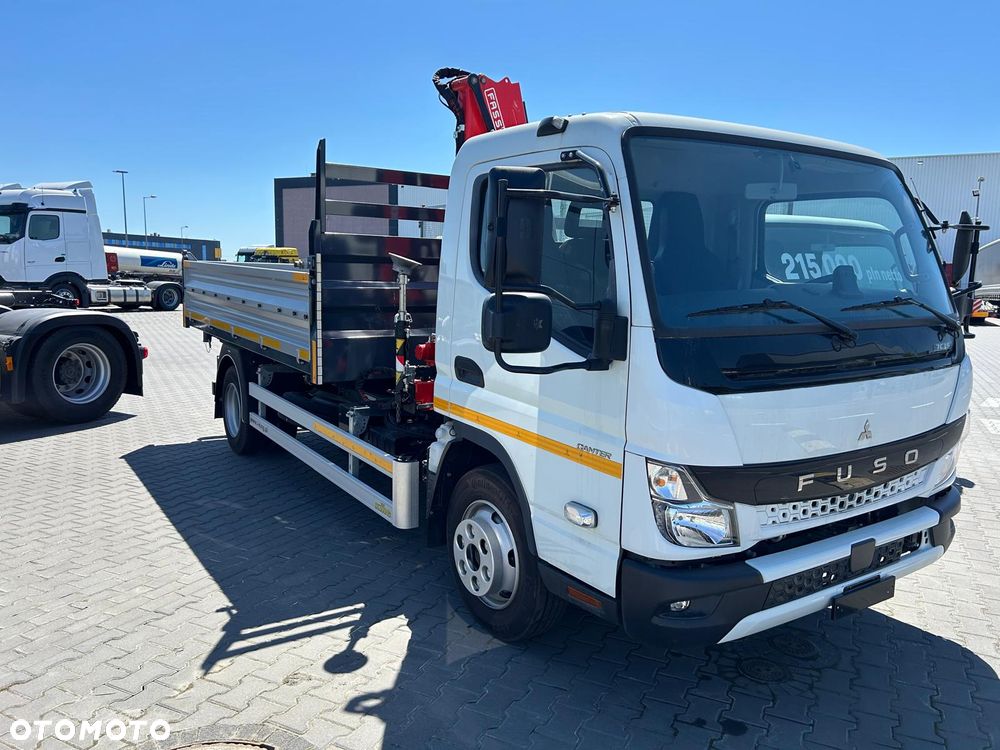 FUSO Canter 7C15 - 3