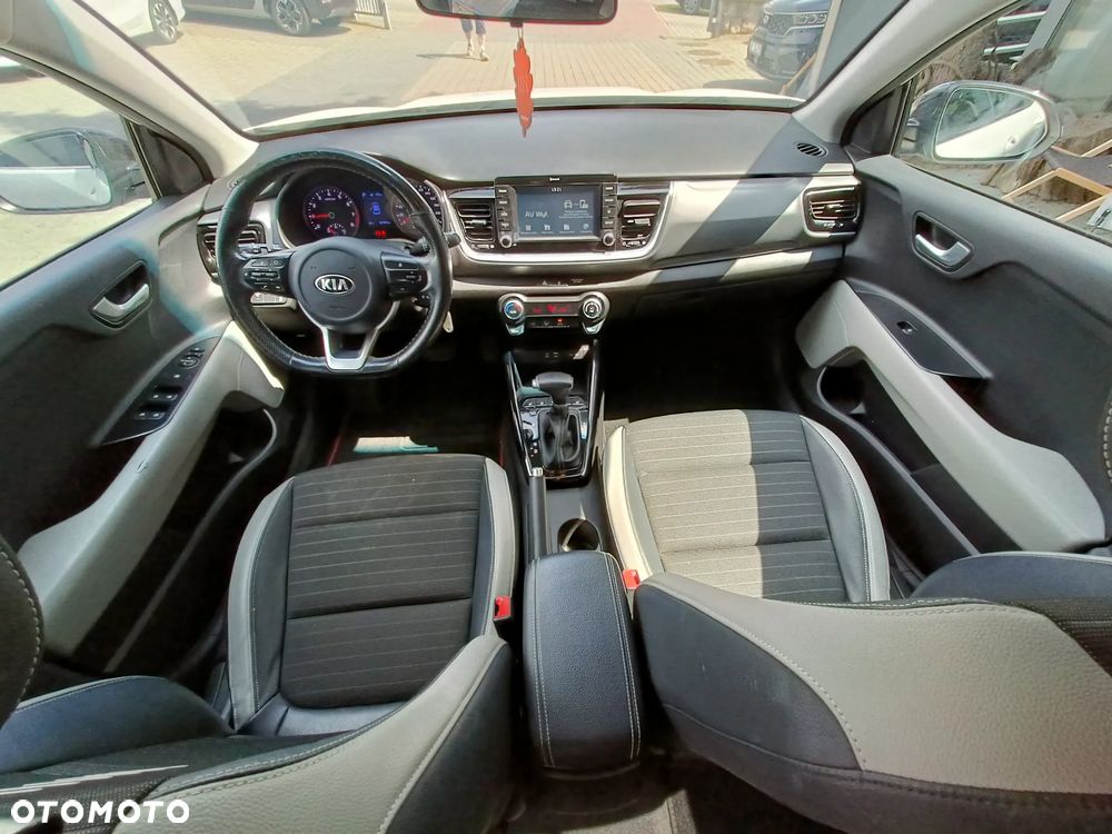 Kia Stonic 1.0 T-GDI L - 10