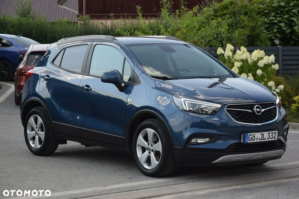 Opel Mokka X 1.4 Automatik Active - 1