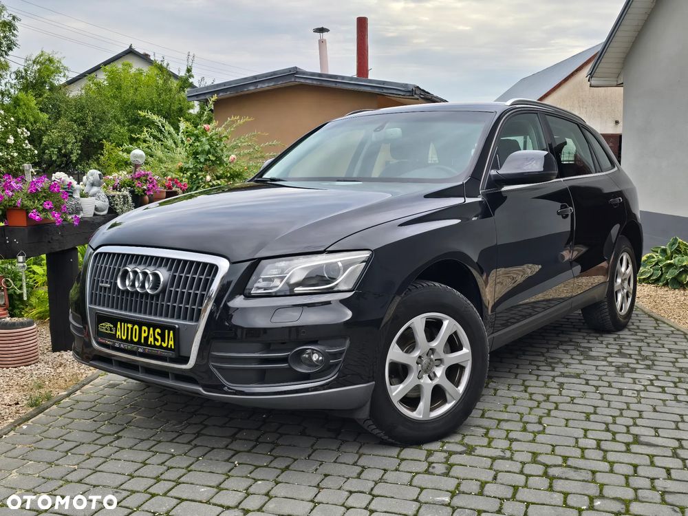 Audi Q5 2.0 TFSI Quattro - 2