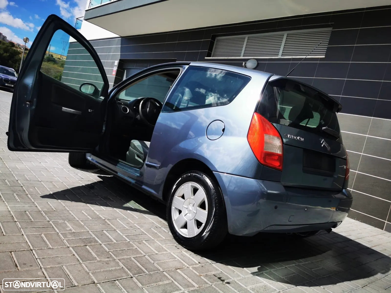 Citroën C2 - 11