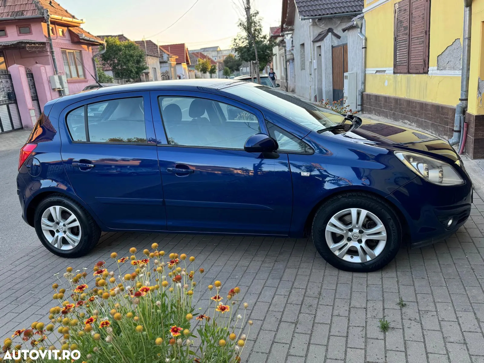 Opel Corsa 1.3 CDTI Enjoy - 19