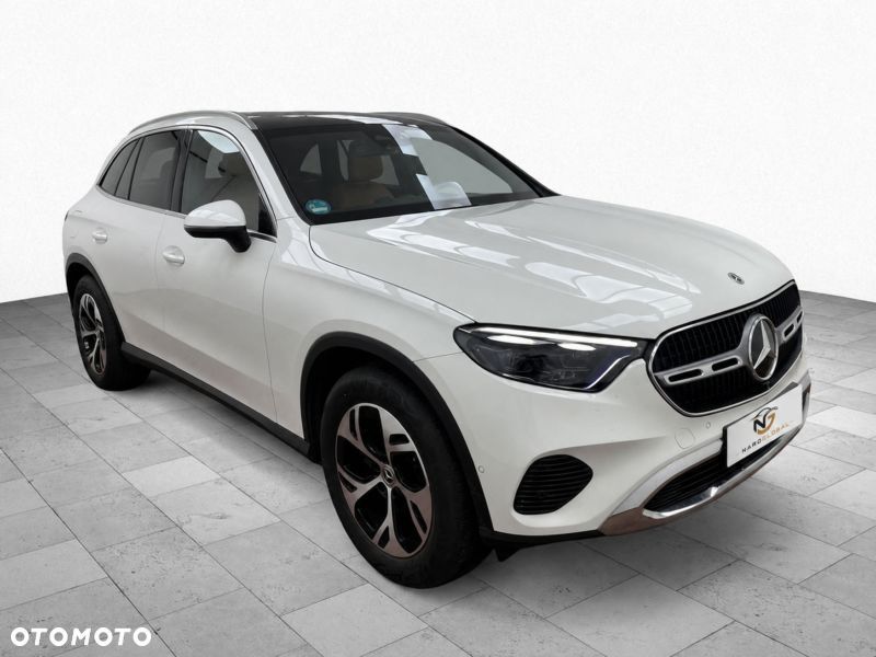 Mercedes-Benz GLC 220 d 4Matic 9G-TRONIC Edition Avantgarde - 2