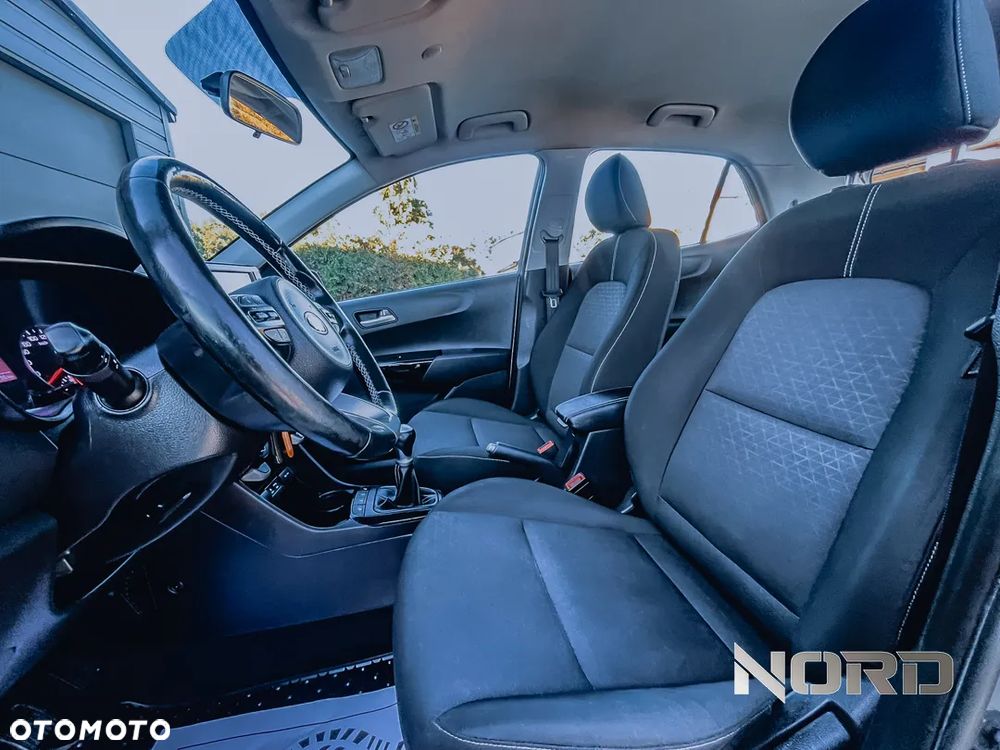 Kia Picanto 1.0 L - 13
