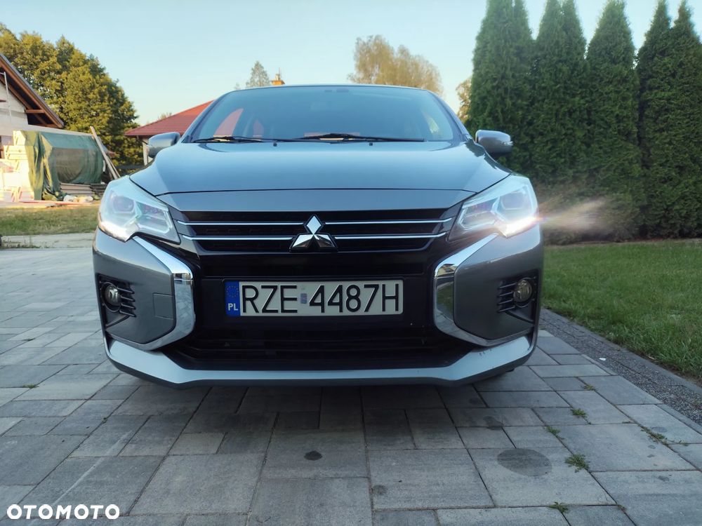 Mitsubishi Space Star 1.2 AS&G Invite CVT - 6