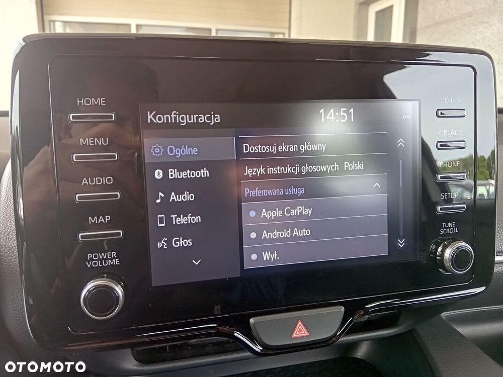 Toyota Yaris 1.5 Comfort CVT - 15
