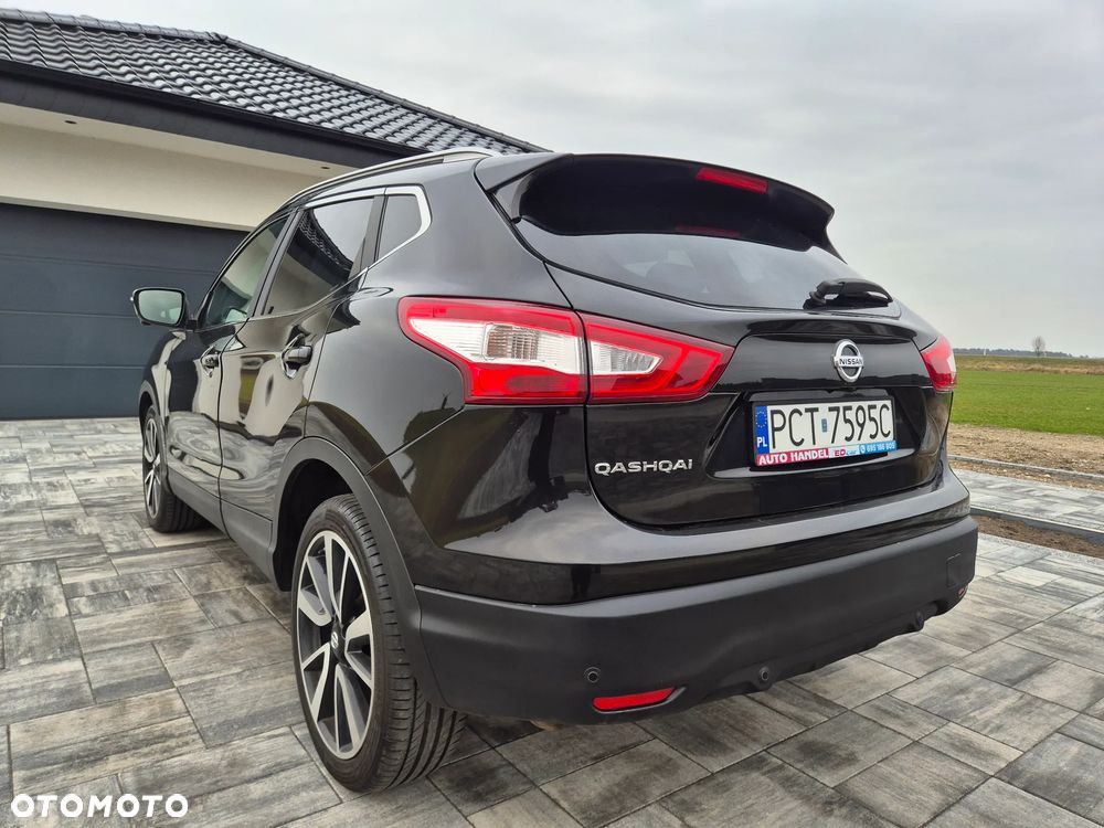 Nissan Qashqai 1.6 DCi Tekna Xtronic - 24