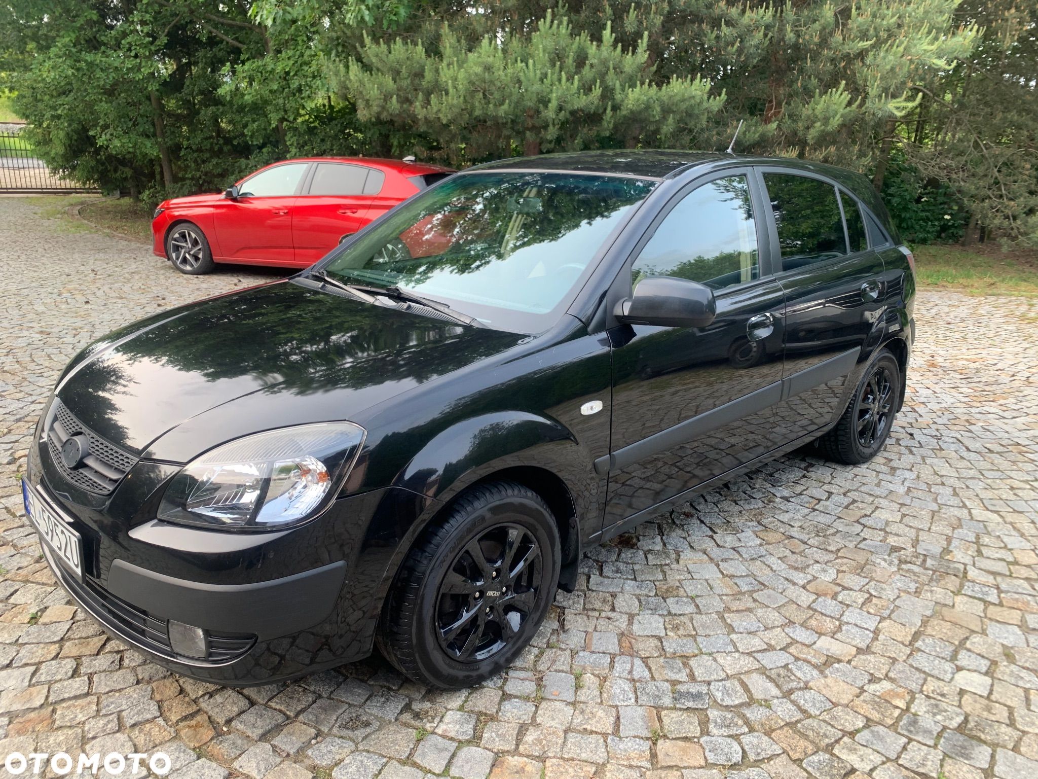 Kia Rio 1.4 Comfort - 1