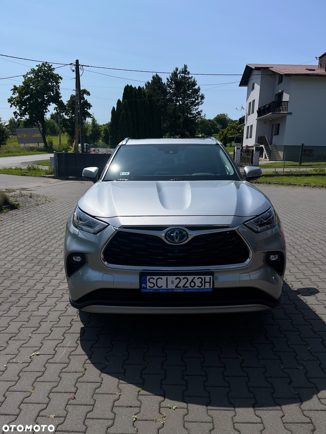 Toyota Highlander 2.5 Hybrid Executive - 11
