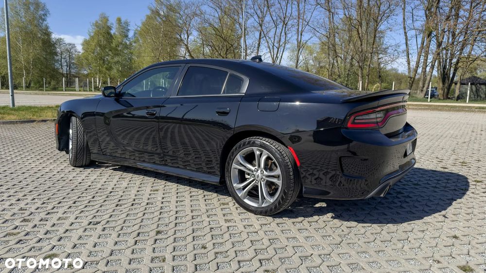 Dodge Charger 5.7 R/T - 5