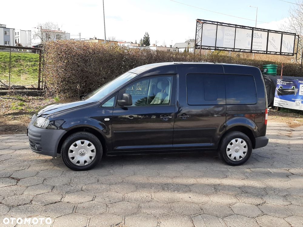 Volkswagen Caddy Life - 7