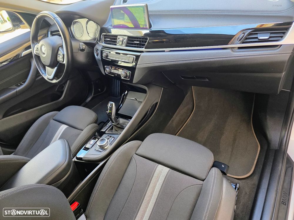 BMW X2 16 d sDrive Auto - 56