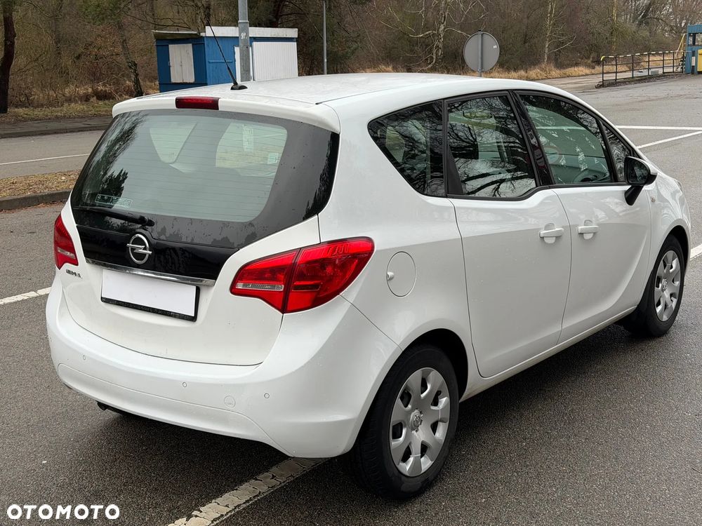 Opel Meriva 1.4 Enjoy - 17