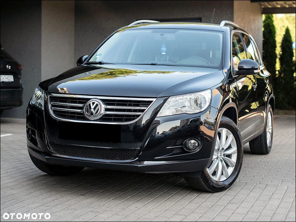 Volkswagen Tiguan - 10