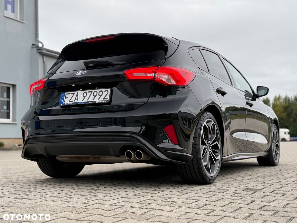 Ford Focus 1.5 EcoBoost STart-Stopp-System ST-LINE - 22