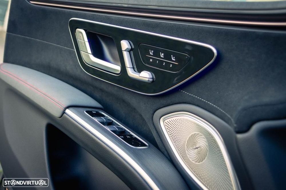 Mercedes-Benz EQS 580 4Matic - 33