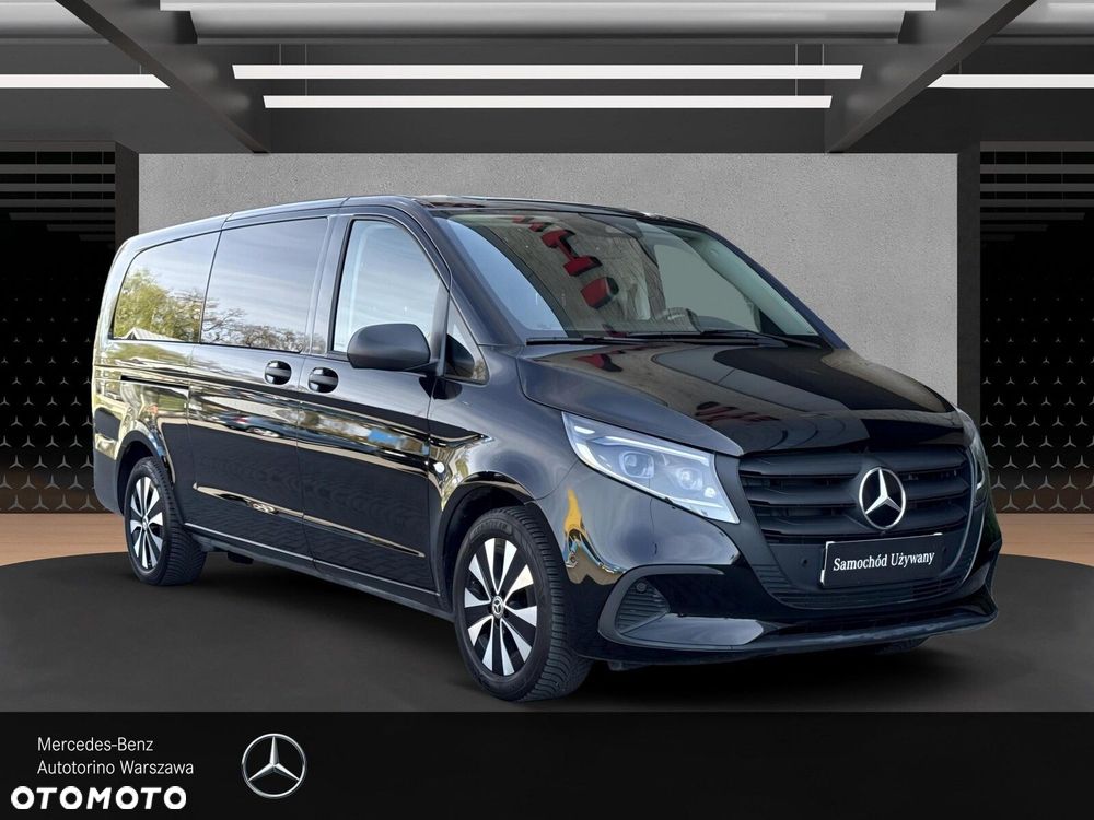 Mercedes-Benz Vito Tourer L3 Pro 9G-Tronic 447.705 - 8