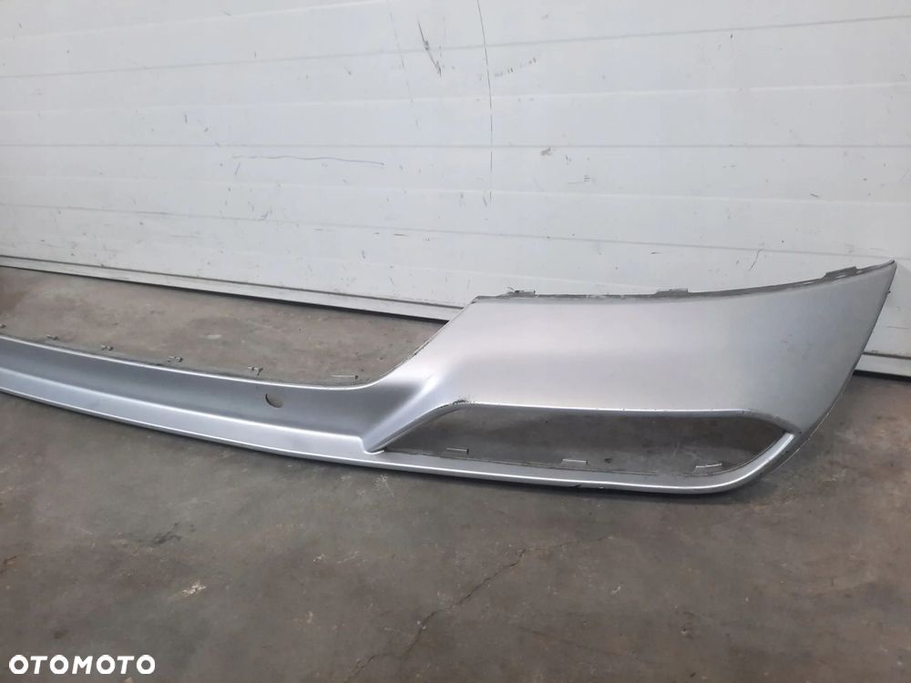 SEAT TERRACO DOKŁADKA DYFUZOR ZDERZAKA TYŁ 5FJ807568 - 5