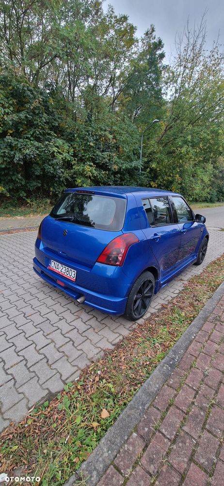 Suzuki Swift 2009 photo 2